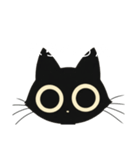 よーせーのくろねこ（個別スタンプ：10）