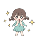 すいちゃんとうさぎ3（個別スタンプ：5）