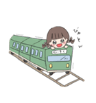 すいちゃんとうさぎ3（個別スタンプ：10）
