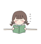 すいちゃんとうさぎ3（個別スタンプ：27）