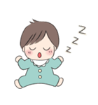 すいちゃんとうさぎ3（個別スタンプ：30）