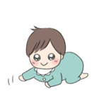 すいちゃんとうさぎ3（個別スタンプ：31）