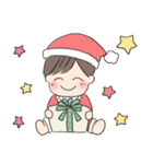 すいちゃんとうさぎ3（個別スタンプ：34）