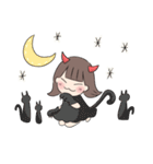 すいちゃんとうさぎ3（個別スタンプ：36）