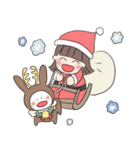 すいちゃんとうさぎ3（個別スタンプ：39）