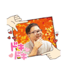 矢部裕貴☆やべっちのワクワクスタンプ（個別スタンプ：7）