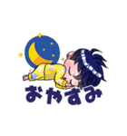 元気いっぱい関西弁男子（個別スタンプ：3）