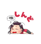元気いっぱい関西弁男子（個別スタンプ：14）