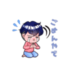 元気いっぱい関西弁男子（個別スタンプ：33）
