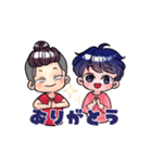 元気いっぱい関西弁男子（個別スタンプ：40）