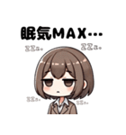 OLの日常あるある敬語スタンプ（個別スタンプ：15）