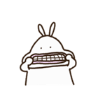 毎日ゆる〜いうさぴん2（個別スタンプ：31）