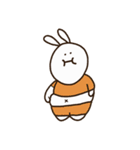 毎日ゆる〜いうさぴん2（個別スタンプ：32）