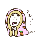 毎日ゆる〜いうさぴん2（個別スタンプ：35）