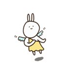毎日ゆる〜いうさぴん2（個別スタンプ：38）