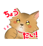 よそネコチャン4（個別スタンプ：2）