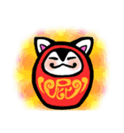 まさスカ:なりきりもの（個別スタンプ：16）