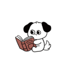 ハングルDOG（個別スタンプ：16）