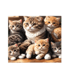 コーギー犬とねこの日常（個別スタンプ：20）