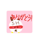 ぱくぱくまんごっぴ！LINEスタンプ第1弾！（個別スタンプ：14）