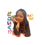 そらたむギャル（個別スタンプ：5）