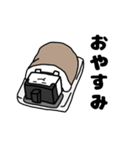 おもち部屋（個別スタンプ：22）