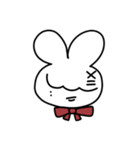 珍獣戯画うさぎ（個別スタンプ：15）