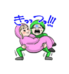 ともやつ☆スタンプ（個別スタンプ：9）