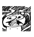 小5男子の落書き（個別スタンプ：32）