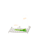 黒騎士Y年賀スタンプ2025（個別スタンプ：14）