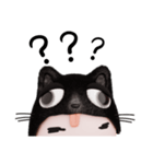 コスプレねこ①（個別スタンプ：22）