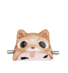コスプレねこ①（個別スタンプ：31）