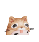 コスプレねこ①（個別スタンプ：33）