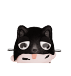 コスプレねこ①（個別スタンプ：34）