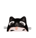 コスプレねこ①（個別スタンプ：36）