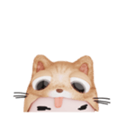 コスプレねこ①（個別スタンプ：37）