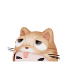 コスプレねこ①（個別スタンプ：39）