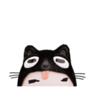 コスプレねこ①（個別スタンプ：40）