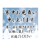 毎年使える大人のお正月 修正版（個別スタンプ：12）