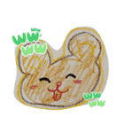 ゆどぅんベアー（個別スタンプ：13）