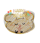 ゆどぅんベアー（個別スタンプ：16）