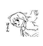 meの色白（個別スタンプ：6）