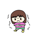 アロハマラソン部（個別スタンプ：12）