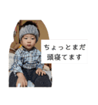 怪獣の生態7（個別スタンプ：34）