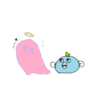 おぽぴーと愉快な仲間たち（個別スタンプ：7）