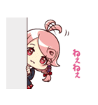 PSJ公式キャラクター（個別スタンプ：17）