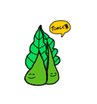 なっぱだ菜（個別スタンプ：18）