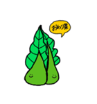 なっぱだ菜（個別スタンプ：32）