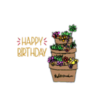 ひとみん作画（個別スタンプ：11）