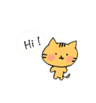 ひとみん作画（個別スタンプ：14）